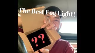 Installing 370Z Fog/4th Brake Light !