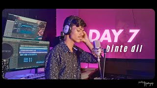 Day 7 - Binte Dil | 30Days30Songs Series | Arijit Singh | Sanjay Leela Bhansali