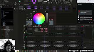 Making techno in Fl Studio using Stock plugins and drums only #245 FLP Available