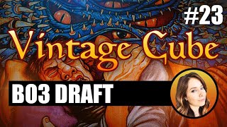 Vintage Cube #23 | MTGO 2021