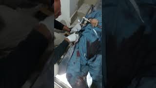 Karachi Sindh Police Attack Videos(3)