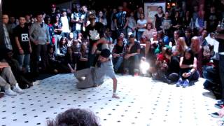 BERLIN's BEST SOLO DANCER am 17.12.2011 - Pre-Selection *Hip Hop 2vs2* Baran & Henok