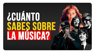 8 Curiosidades SOBRE MÚSICA | ¿Cuánto sabes de música? | Deka Magazine