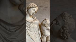 Eirene & Ploutos (Peace & Prosperity) || Glyptothek, Munich