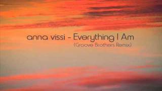 Anna Vissi - Everything I Am (Groove Brothers Remix)