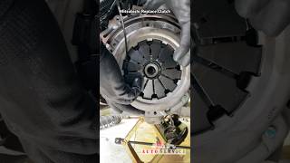 Mitsubishi Mirage Replace Clutch #car #shortvideo #shorts #short #viralshorts #youtube #viralvideo