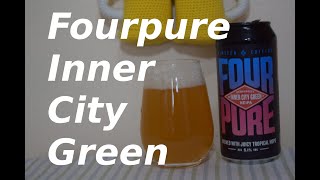 Fourpure Inner City Green