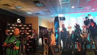 Wrestlemania 33 Press Conference part 1