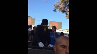 Claptone plays Wrong @ Blue Marlin Ibiza 2015