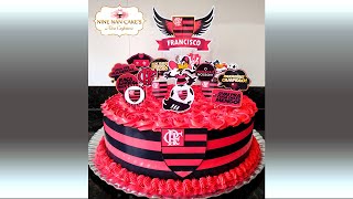 BOLO 100 FATIAS | Flamengo