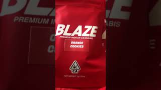 La California Blaze dispensary