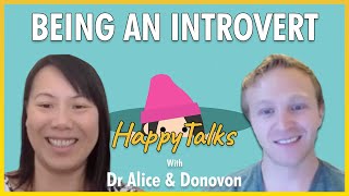 How To Develop Social Skills As An Introvert - HappyTalks - Ep. 18