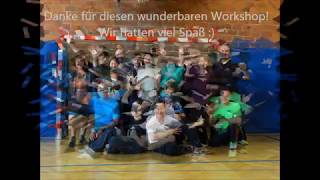 Workshop 13.05.2017 mit Peter Schulze und Caro Trost