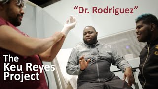 Atown Snacks gets a medical exam from Dr. Rodriguez (DO NOT WATCH THIS SOBER)