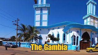 One of the oldest Town in The Gambia Sukuta in 2024