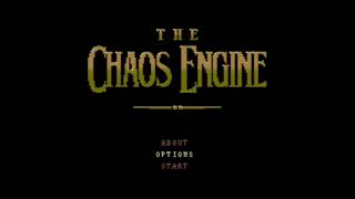 C64  - The Chaos Engine (Preview 2)