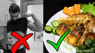 What is the the real secret to weight loss? | Junk food vs healthy food | Lose belly fat