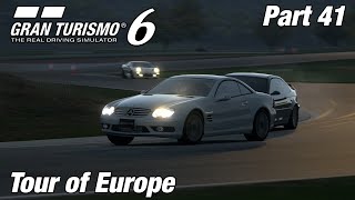 Gran Turismo 6 | Tour of Europe | Let's Play Ep. 41