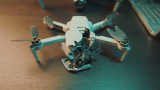 ДВЕ ГОДИНИ С DJI MINI 2