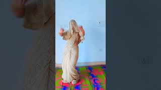 भाभी का कमाल का डांस देखकर दंग रह गए लोग 😱😱 #shorts #viral #2024 #shortvideos