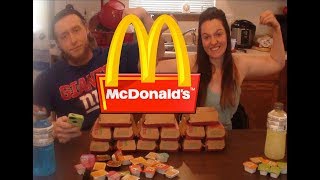 100 NUGGET CHALLENGE! FAIL LEVEL OVER 9000?!