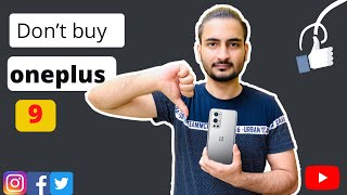 Do not buy oneplus 9 before watching this video | Hindi | TecHub