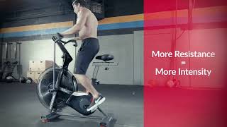 Велотренажер Schwinn Airdyne AD8