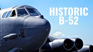 The Long-Range Bomber with a Historic Legacy | B-52 Stratofortress