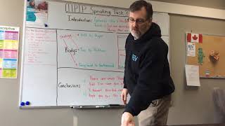 Task Three in CELPIP Speaking: Greg’s Tips