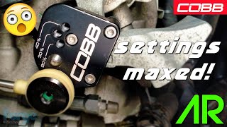 UPGRADING THE RS SHIFTER SETUP TO MAXIMUM! | FOCUS RS X MINI JCW