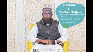 Waxtane Cheikh Ousmane ( Nou talibé Cheikh wara doundé chariya)