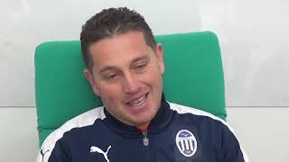 Serie D, Arzachena-Ostia 2-4: Intervista post-gara a mister Scudieri