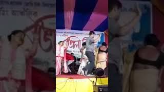 assam bihu program yamaha mgp24x