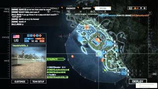 Battlefield 4 Conquest - Reddit 24/7 Server