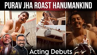 purav jha hanumankind video | hanumankind | big dawgs | asim riaz | purav jha | purav jha asim riaz