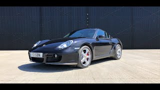 Porsche Cayman 3.4 S Tiptronic