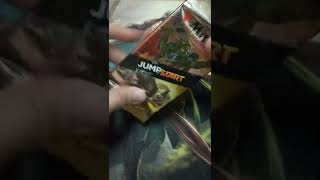 First Jumpstart Pack Opening. #magicTheGathering #Jumpstart