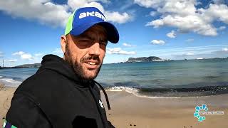 SURFCASTING EN ALGECIRAS PLAYA EL RINCONCILLO