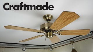 Craftmade Designer Ceiling Fan