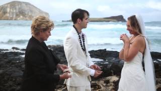 Birr Wedding Oahu 7/11/15