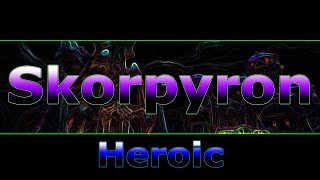 Skorpyron Heroic 7.2 - Assassination Rogue POV