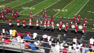 Bleacher Mania #2 - Old Mill High School Marching Band 2010