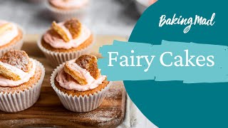 How to Make Fairy Cakes | Baking Mad