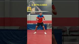 6 упражнений для развития координации и разминки перед игрой 🏓