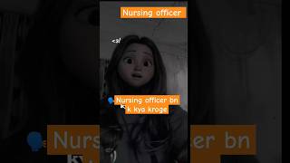 Nursing officer bn k kyakrna #norcet#aiims#viral#shorts#trending#study#motivation#aiimsdelhi#nursing