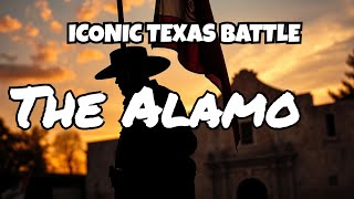 The Birthplace of Texas: Exploring the Alamo's Legacy #shorts #Texas #history #battles