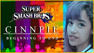 Cinnpie: Beginning to End