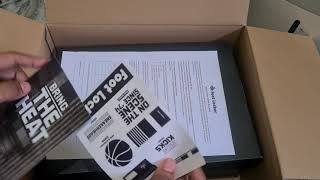 UNBOXING Air Jordan 1 Mid Hyper Royal  I Malaysia