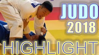 Judo Highlights 2018