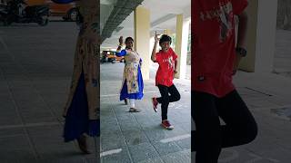 Dhana :  Kashe ki Thali me chandi ka sikka/ Dance Cover  by Dj & Kanika